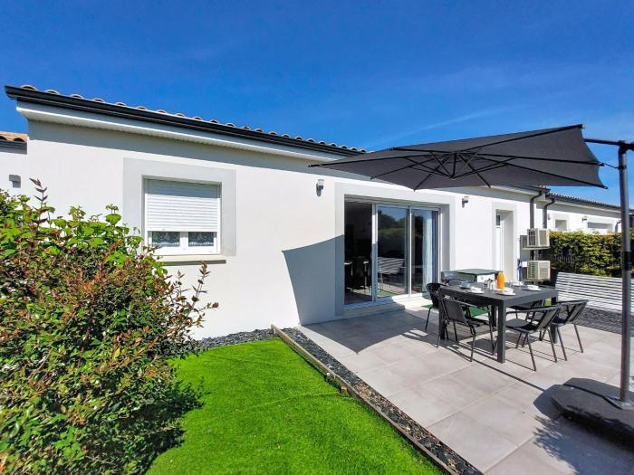 Holiday Home Le Logis by Interhome