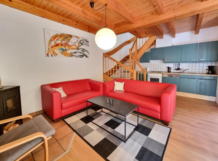 Außergewöhnlich schön gelegen Natur Ferienpark 11 im Teutoburger Wald