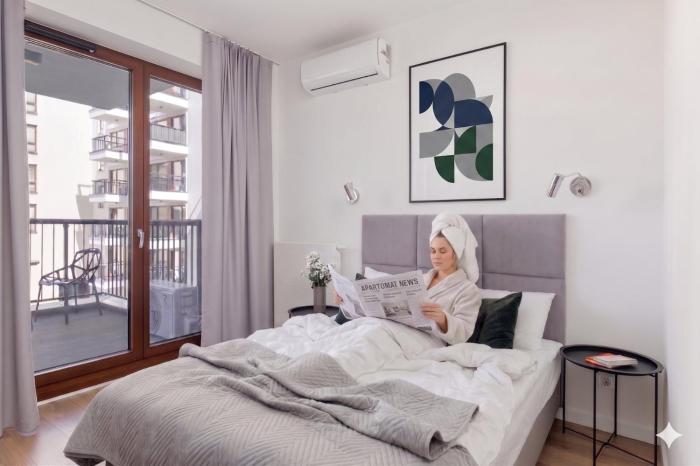 Browary Warszawskie Premium Apartments - Krochmalna Street