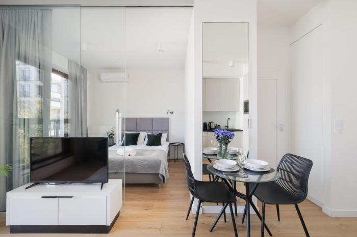 Browary Warszawskie Premium Apartments - Krochmalna Street