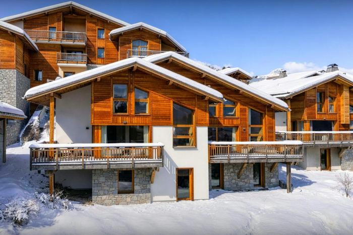 Chalet Tansoo - OVO Network