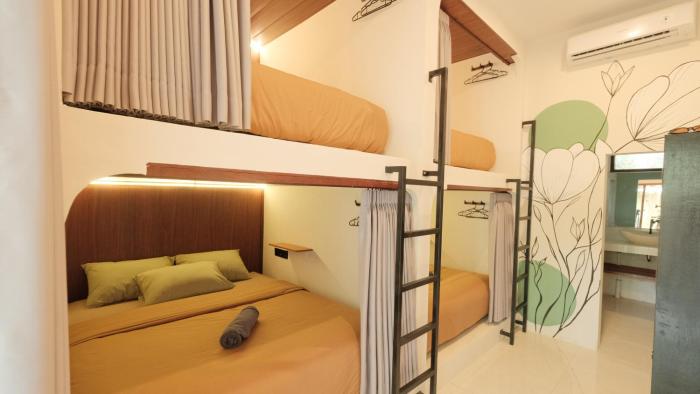 Nira Hostel Kuta Lombok
