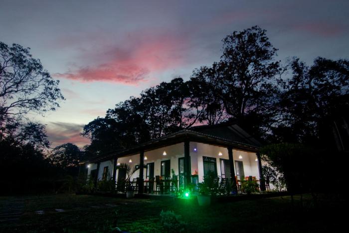 Sigiri Eco Agro Villa & Restaurant