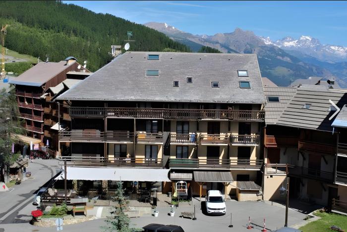 Appart 6 à 8 personnes lEterlou