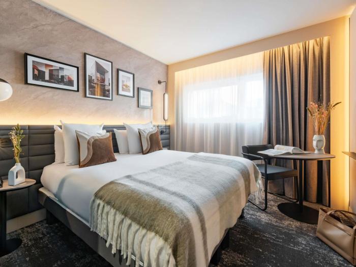 Novotel Paris La Défense Nanterre