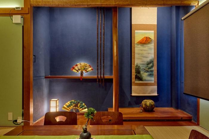 100 sqm Private Rental Traditional Japanese Living 12 min to Namba by Train Direct Access to KIX and Osaka Castle Convenient for Kyoto and Nara 8 min walk from the station