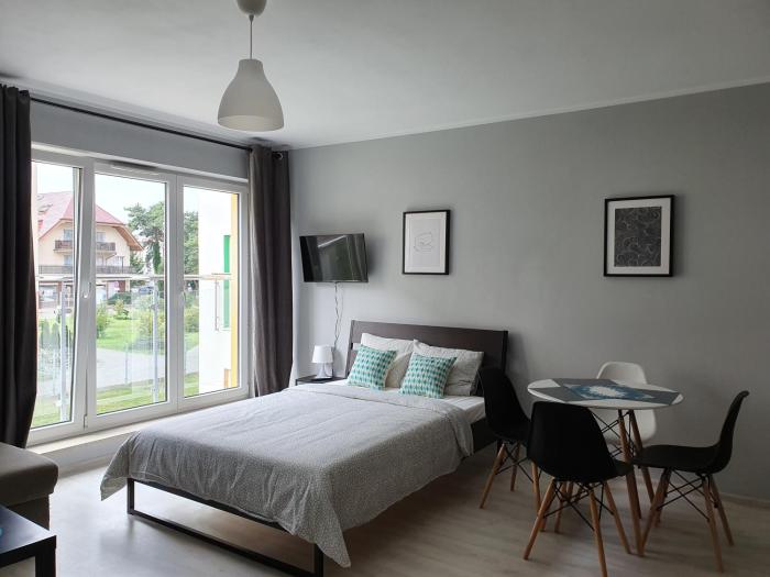 Studio Mewa 21 & PARKING