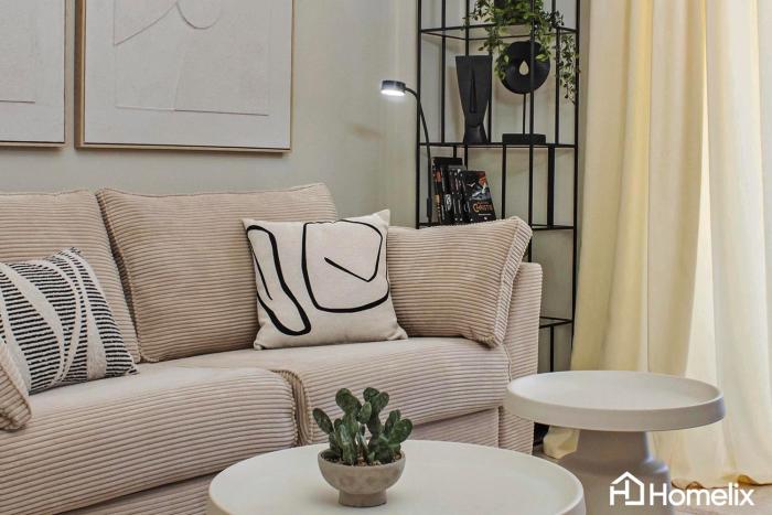 Zoi Suite - fully renovated luxury apartment
