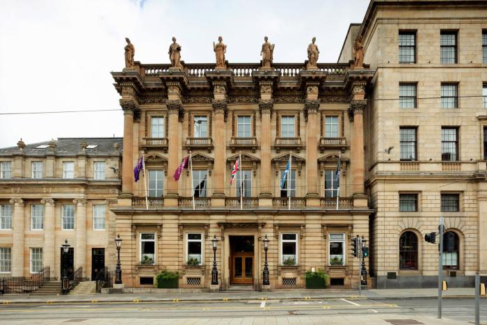 Gleneagles Townhouse