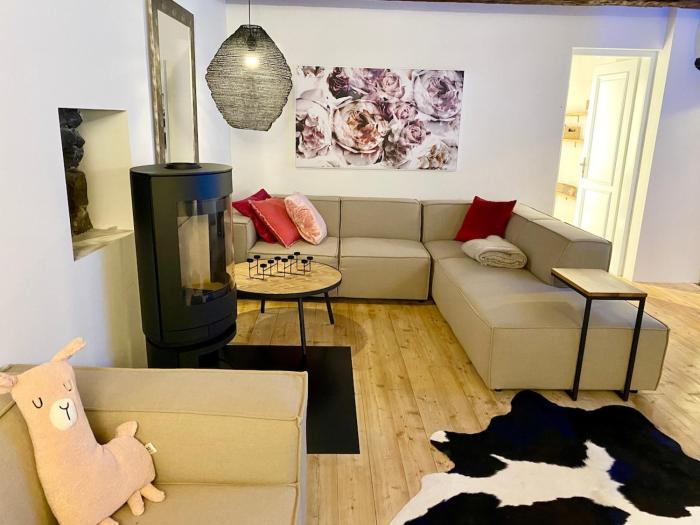 Casa Allegra, beautiful course and vacation home