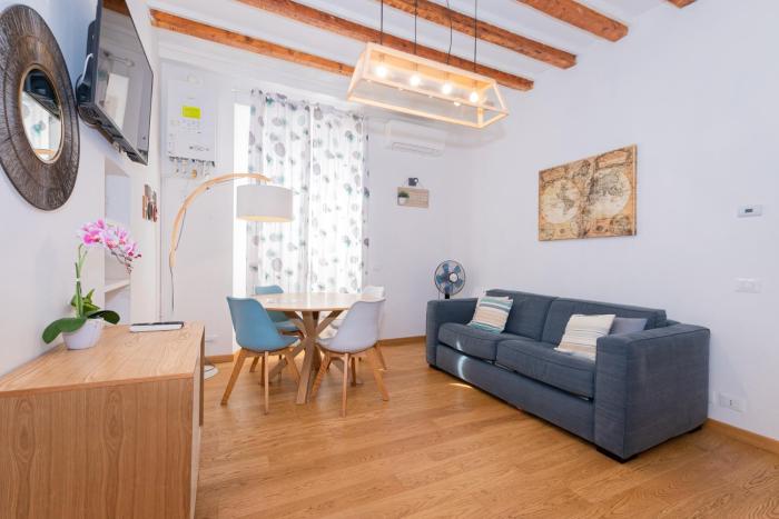 Bligny Collection - Morandi 1BR - Bocconi - Navigli - Spacious and Comfortable Apartment