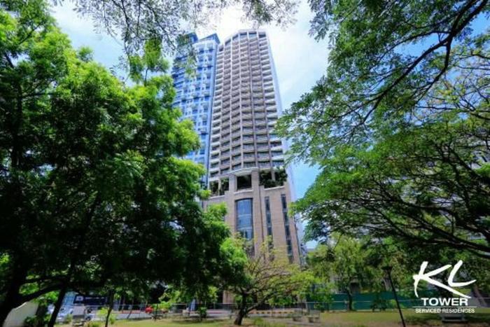 Legaspi Park Apartments