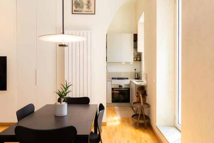 Pigneto Terrace by Rental in Rome