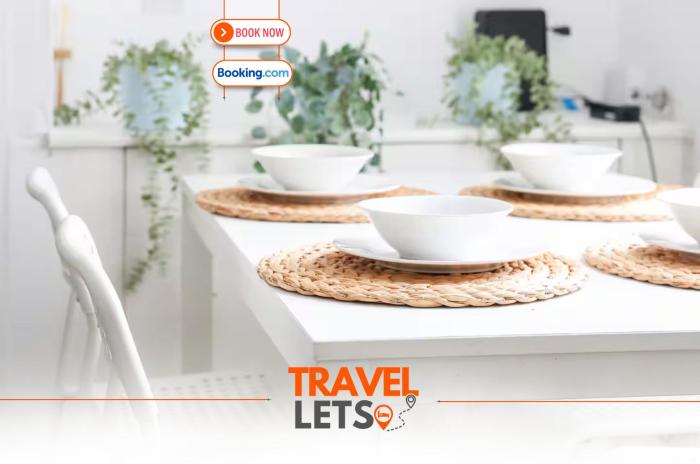 2 Bedroom House By Travel Lets Holiday Homes Belfast In City Centre With Free Parking