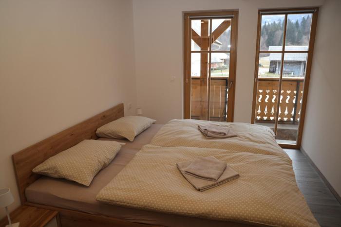 Apartmaji Pr Ajdč