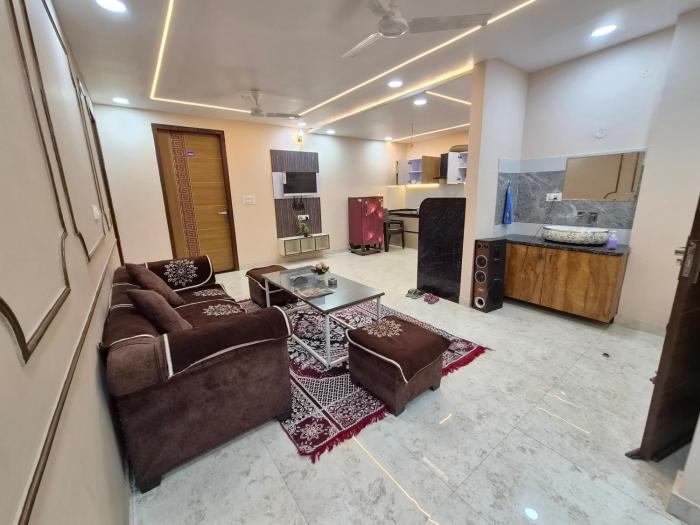 Jaipur Airport 3BHK luxury apartment with Terrace