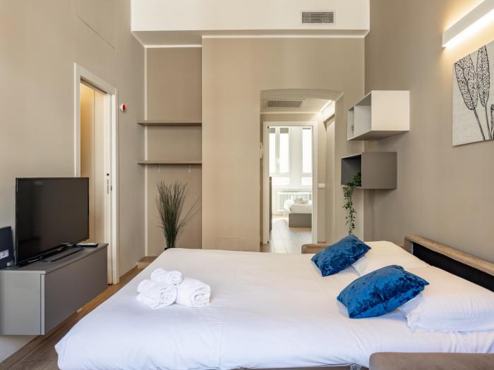 BeCO Centrale Luxury Apt