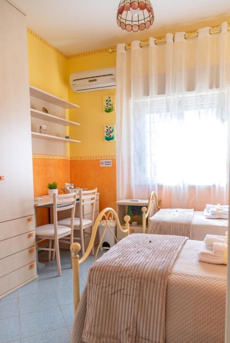 Le Perle rooms