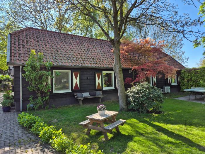 Gastenverblijf de Bloesem privé appartement