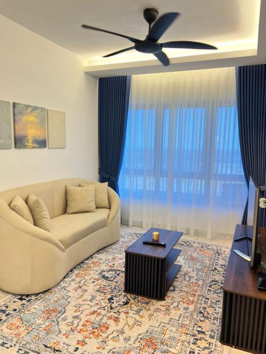 Rumah Noir Stylish Cozy Staycation in Cyberjaya