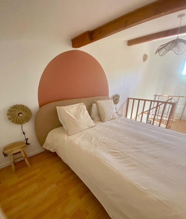 Loft From Marrakech to Gagny - Grand lit 180