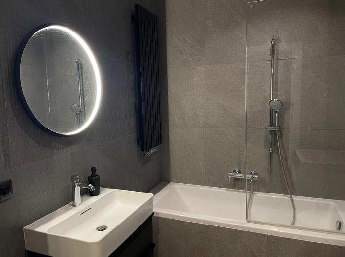 Scala City Center Apartment with Parking