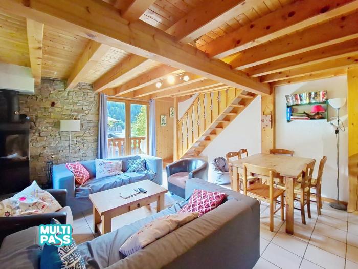 Chalet Papillon PPL NATURE & COSY 6 Pers
