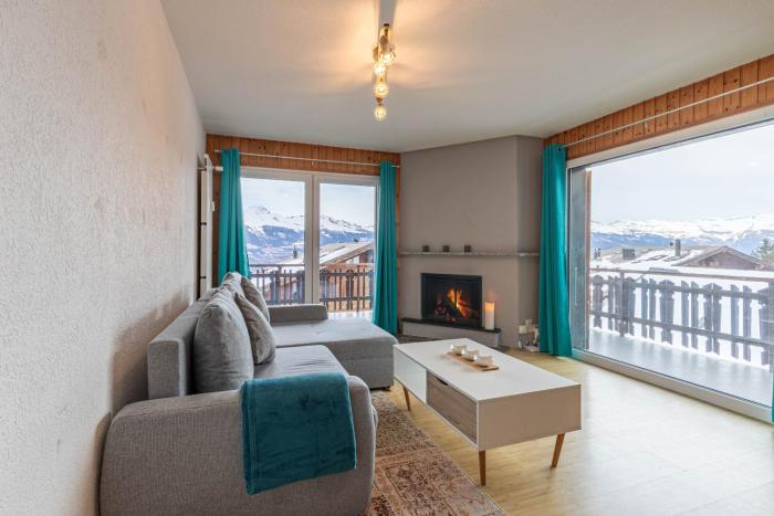 Melezes R 030 - SKI LIFT apartment 6 pers