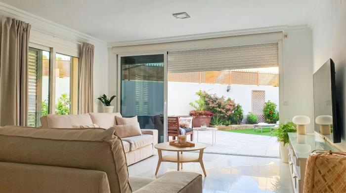 Townhouse Los Corales, 4-bedroom