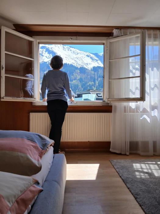 Hostel Engelberg "mein Trail Hostel"