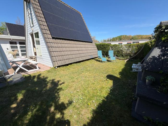 Chalet Het Duinhuisje - 4 personen - Huisdier toegelaten