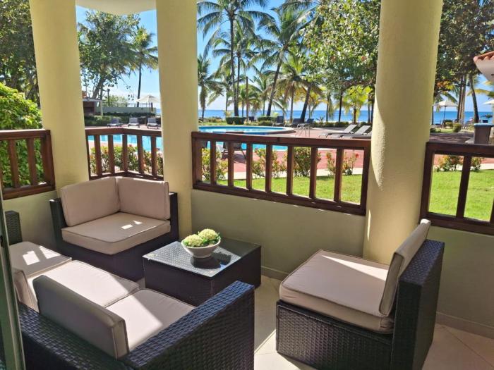 Apartamento Frente al Mar Caribe, Ideal Para Disfrutar De Largas Estancias Con Familiares Y Amigos - Free Late Check-Out