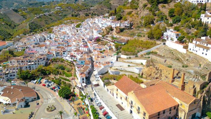 Apartamento Balcón de Frigiliana