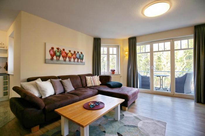 Villa Seepferdchen Wohnung 07