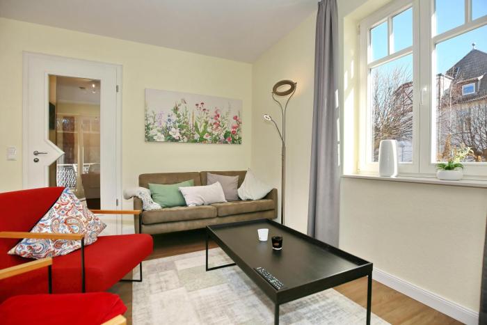 Villa Seepferdchen Wohnung 08