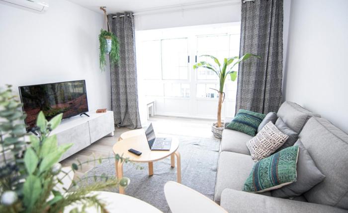 Apartamento San Francisco, 3 habitaciones