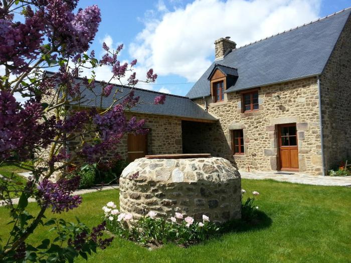 Au Bonheur de la Baie - Maison