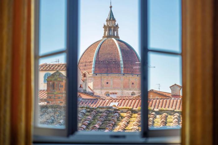 Pallavicini Apartment - Vista Cupola