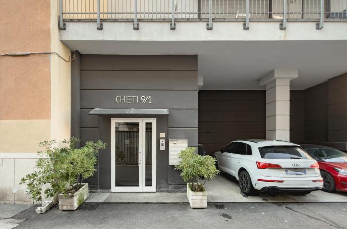 BeCO Sempione Luxury Apartment
