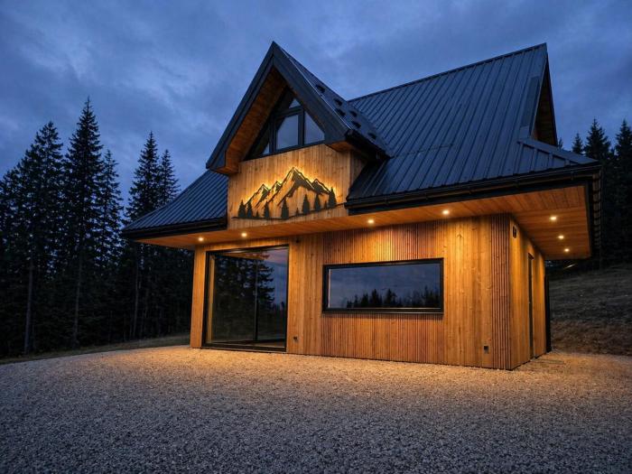 Dom z Widokiem na Tatry- Luxury Chalet