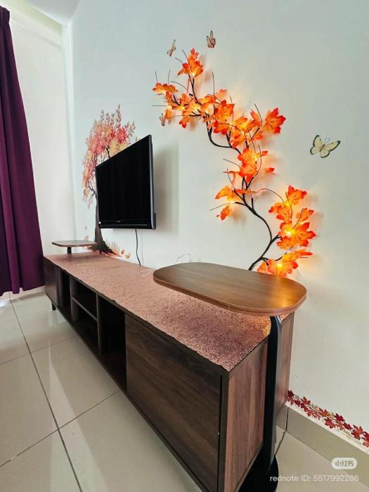 Zetapark Condominium Setapak Central Mall, Lrt, mall city central HSH Boulevard 17
