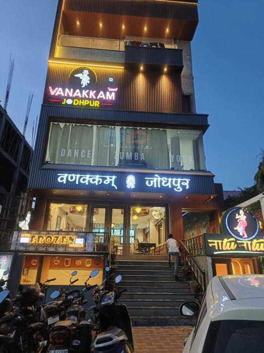 Vanakkam Jodhpur Unit of Sisodia Hotel & Resort