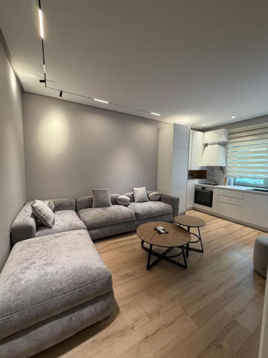 Cozy apartament near city center with stylish design