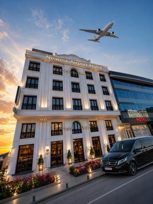 Nearest Airport Hotel