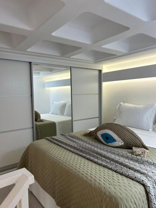G A Suites Maisonettes in Skala