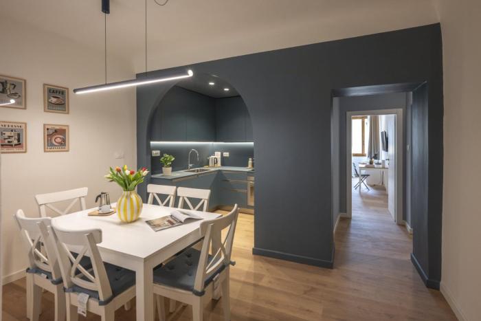Apartments Florence - San Marco Design