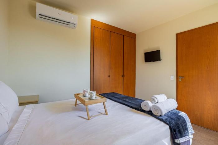 Apartamento espaçoso a 400m do Aeroporto Congonhas