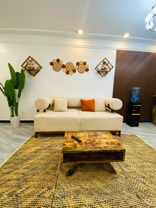 Stylish furnished 1BR Kilimani Staroot Residency