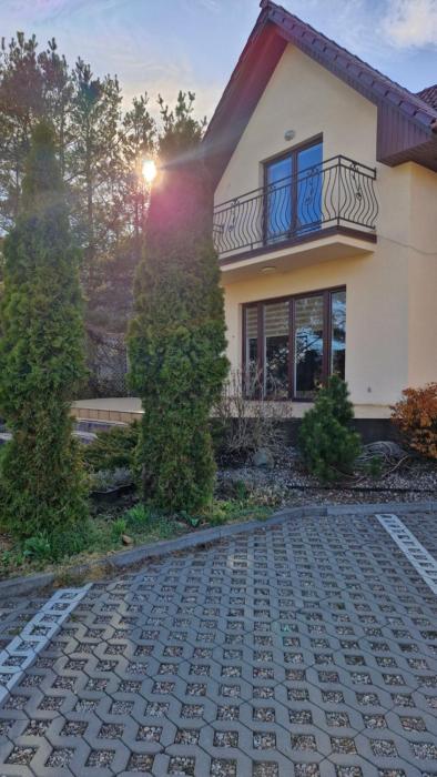 Dom z jacuzzi Gdańsk Kowale