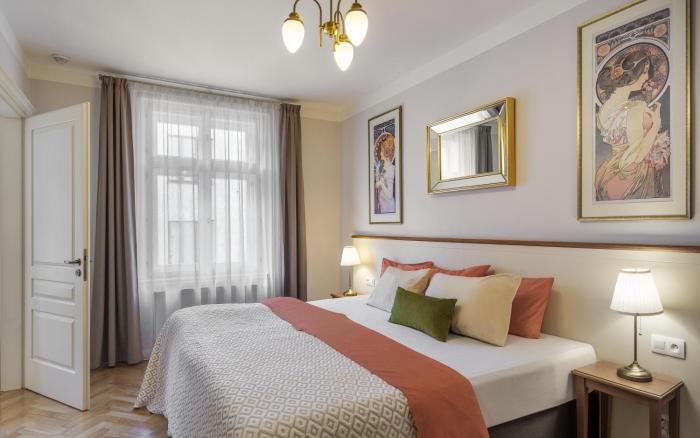 SeNo6 Apartments
